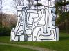 Jean Dubuffet  werd geboren in Le Havre op 31 juli 1901. Hij overleed in  Parijs op 12 mei 1985. Dubuffet was een Frans kunstenaar die onder andere grote beeldhouwwerken maakte. Hij staat bekend als de propagandist van de term Art Brut.