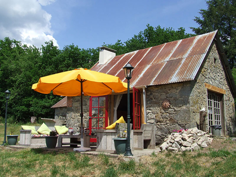 Camping Le Soustran