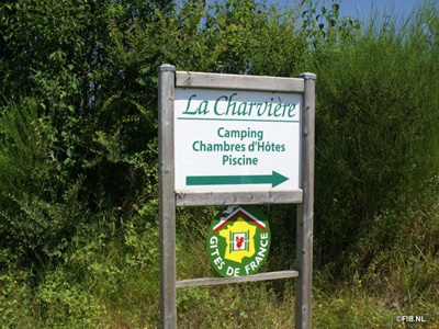 Camping Domaine la Charvire.