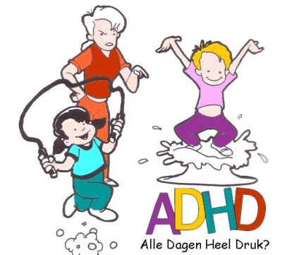 Waarom Franse kinderen bijna geen ADHD hebben