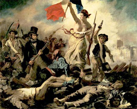 25 augustus  Eugne Delacroix in Dieppe.