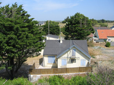 Vanaf  260,- per week  Leuke woning in Creances.  Printaina Plage