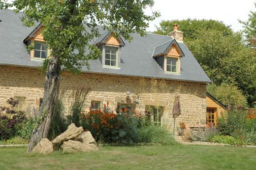 Vanaf  445,- per week  lEsprit du Bocage  Mortain  Launay