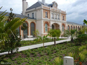 Fietsen in de Auvergne.