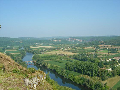 De v�lodyss�e in Aquitaine.