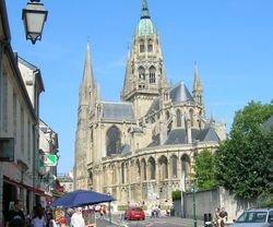 Arrondissement Bayeux