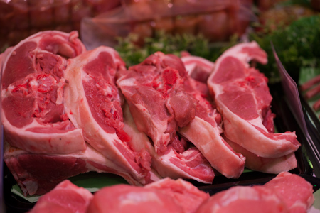 Filet dAgneau Normandie  lEstragon